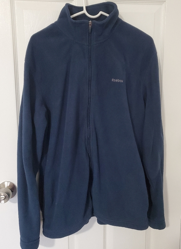 Reebok Fleece Jacket